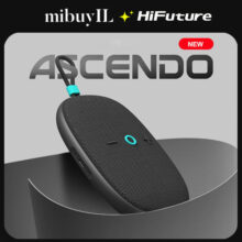 רמקול נייד 20W עמיד במים HiFuture Ascendo